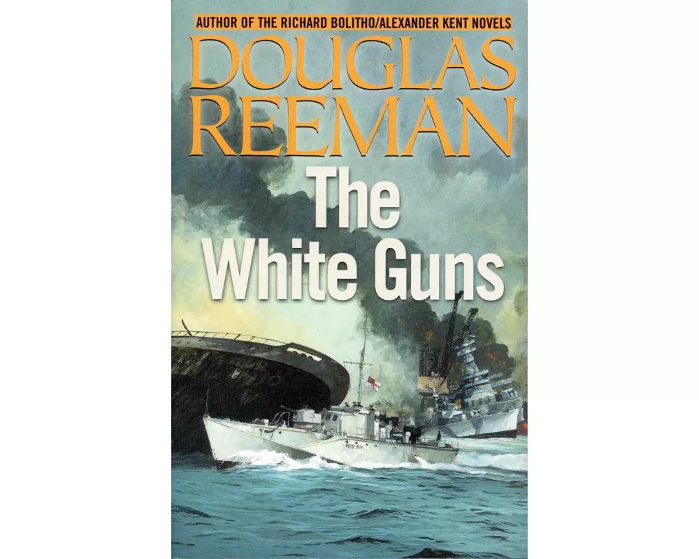 The White Guns