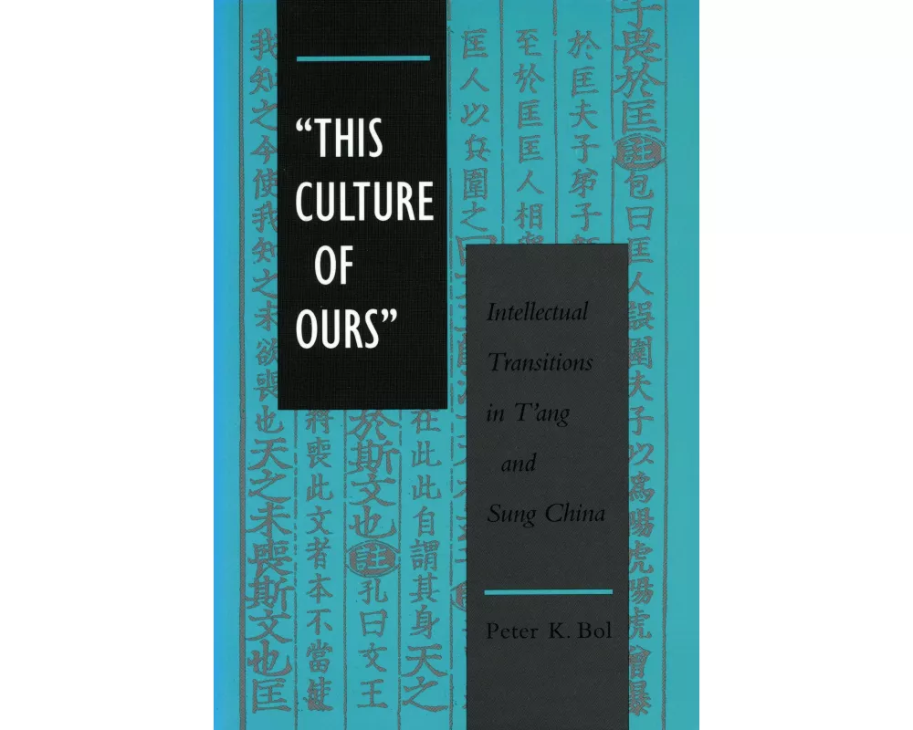 'This Culture of Ours'