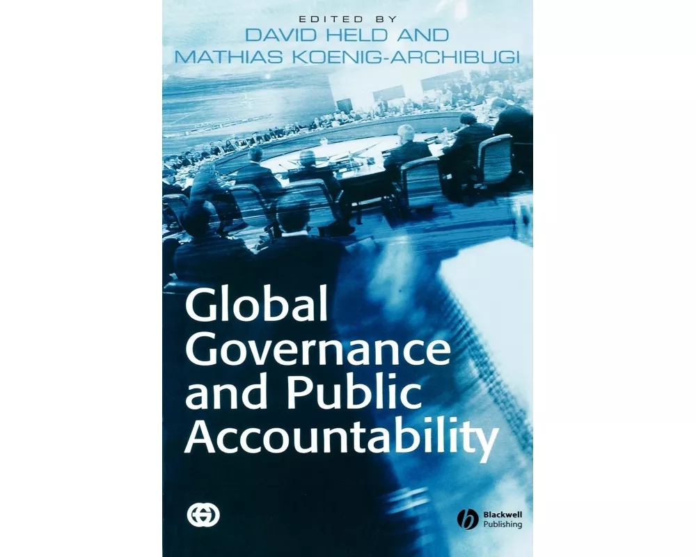 Global Governance Public Accountabilit