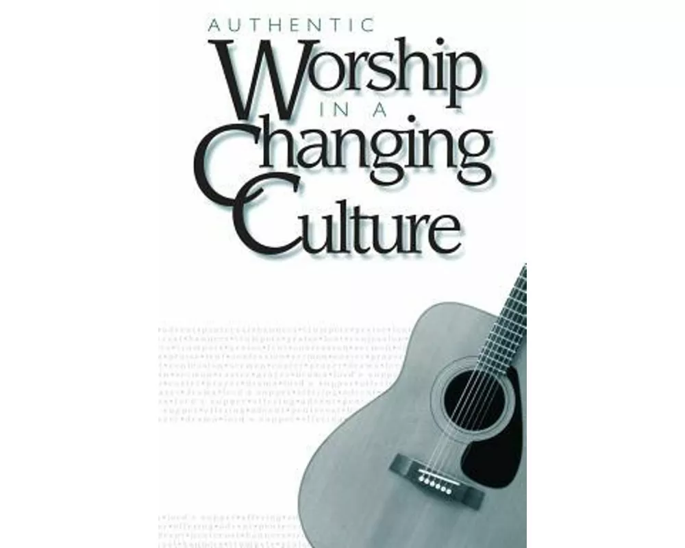 Authentic Worship