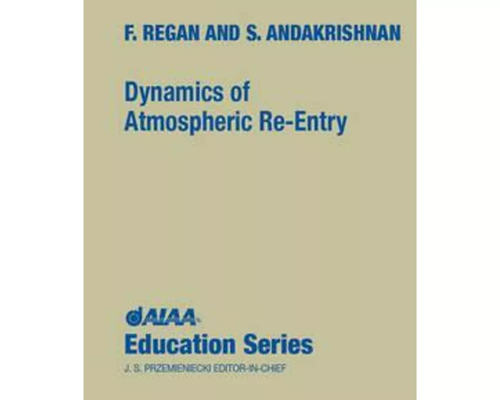 Dynamics of Atmospheric Re-Entry