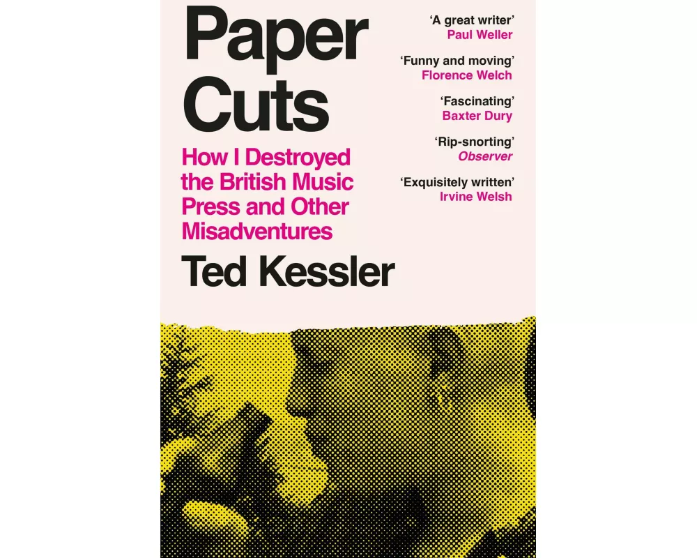 Paper Cuts