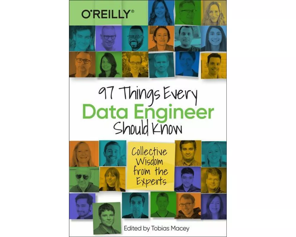 97 Things Every Data Engineer Should Know