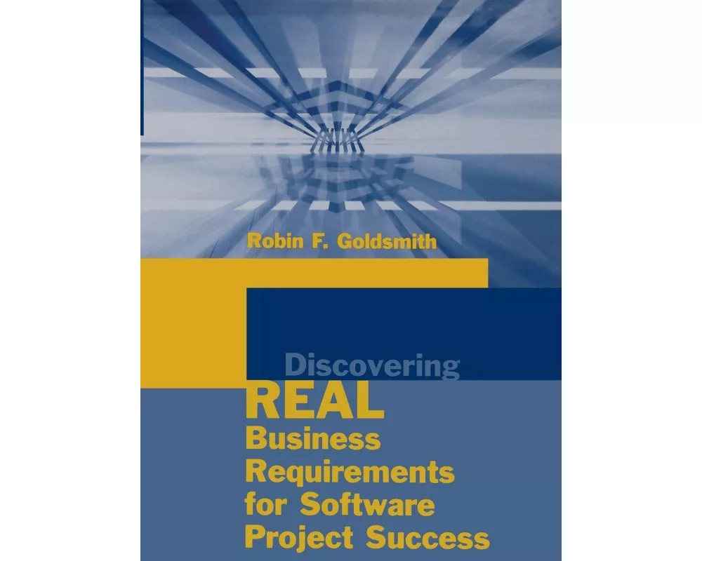 Discovering Real Business Requirements