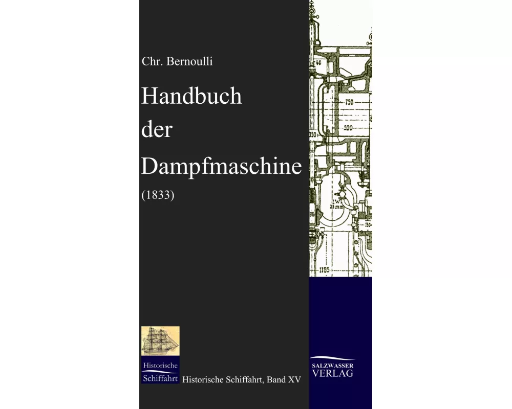 Handbuch der Dampfmaschine (1833)