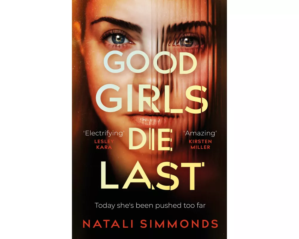Good Girls Die Last