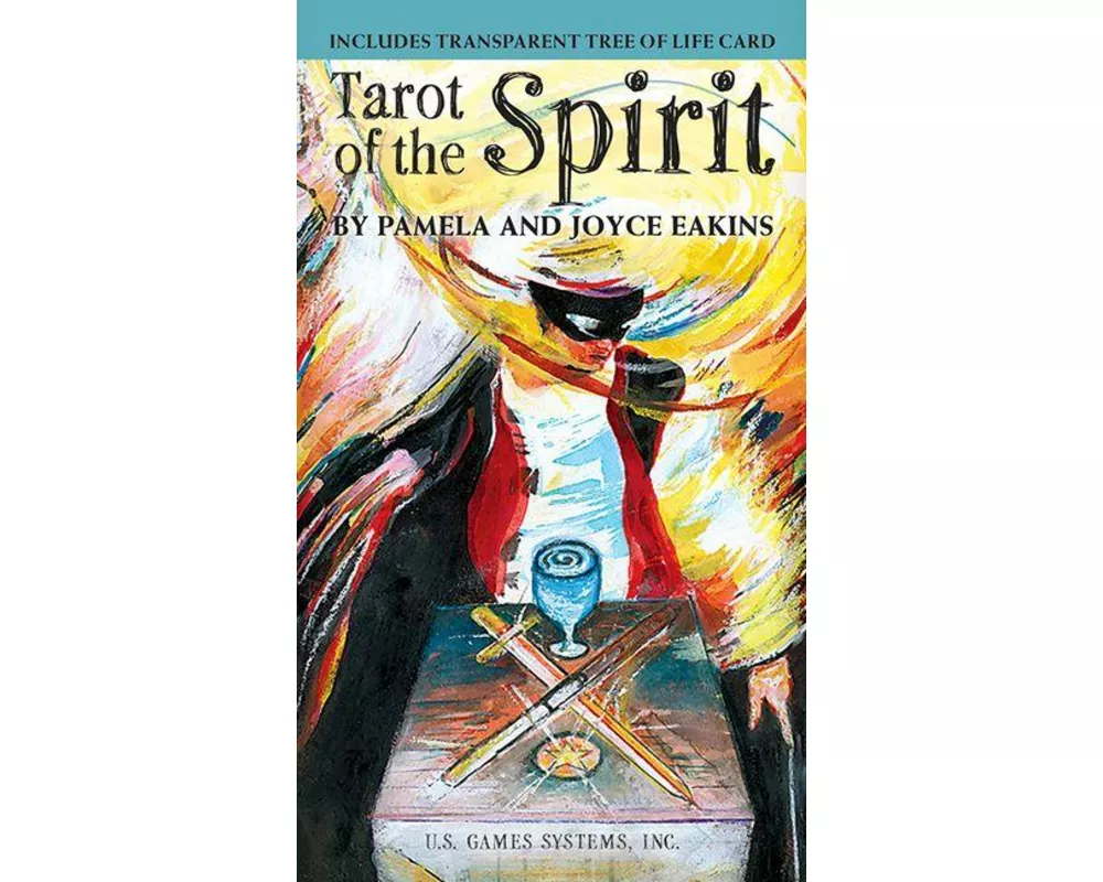 Tarot of the Spirit
