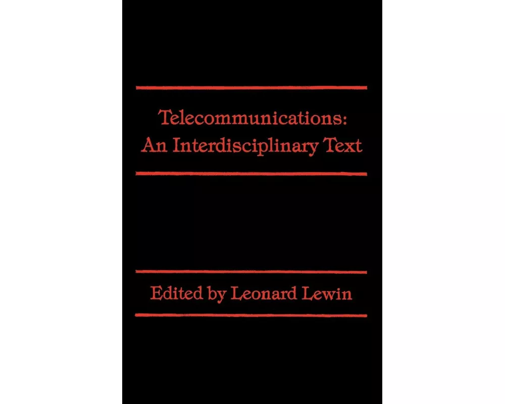 Telecommunications