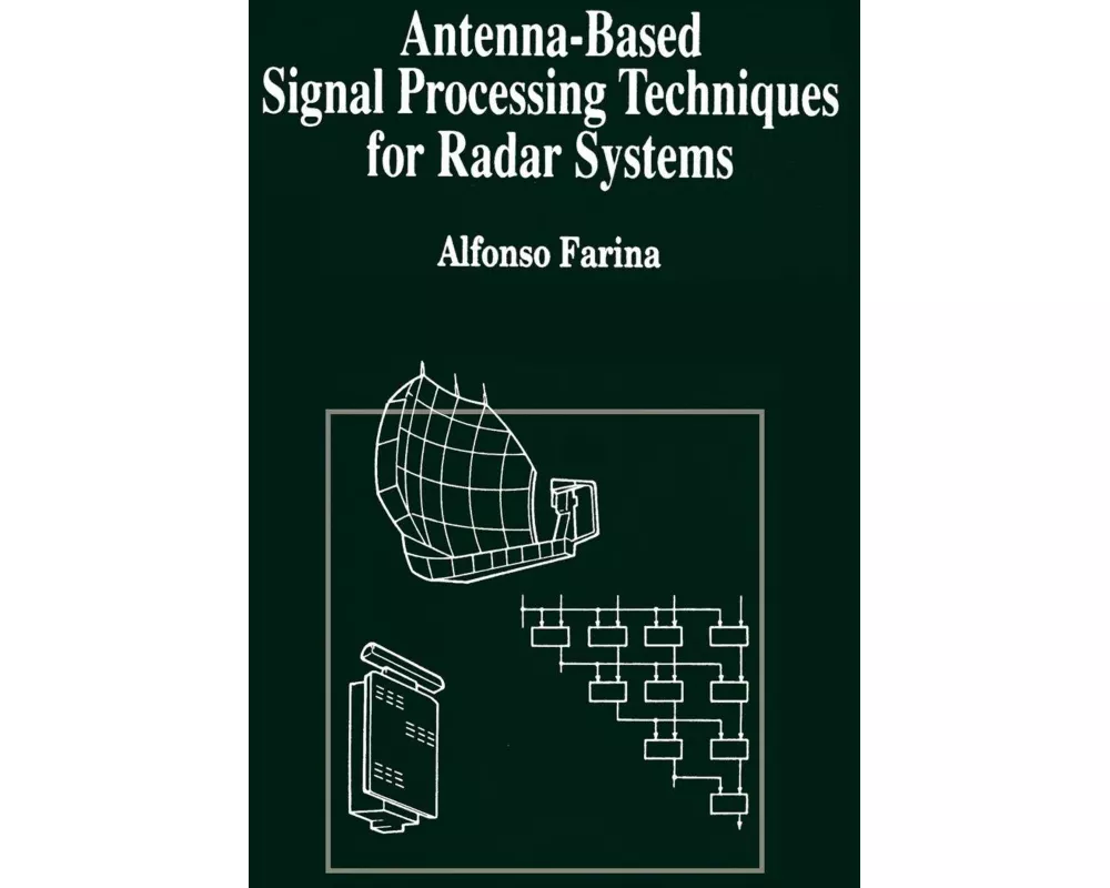 Antenna-Based Signal Processing Techniques for Radar Systems