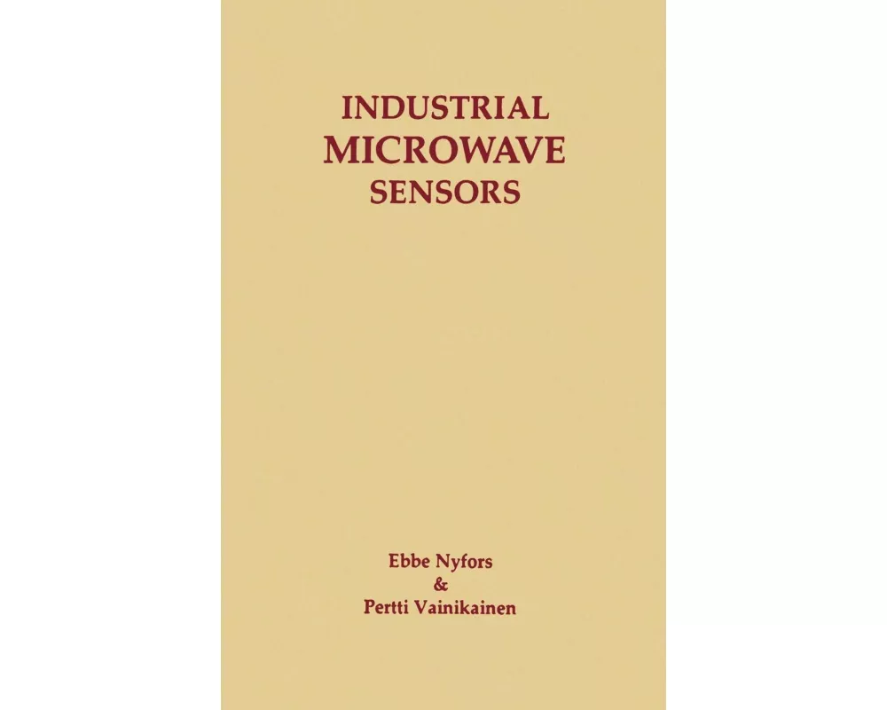Industrial Microwave Sensors
