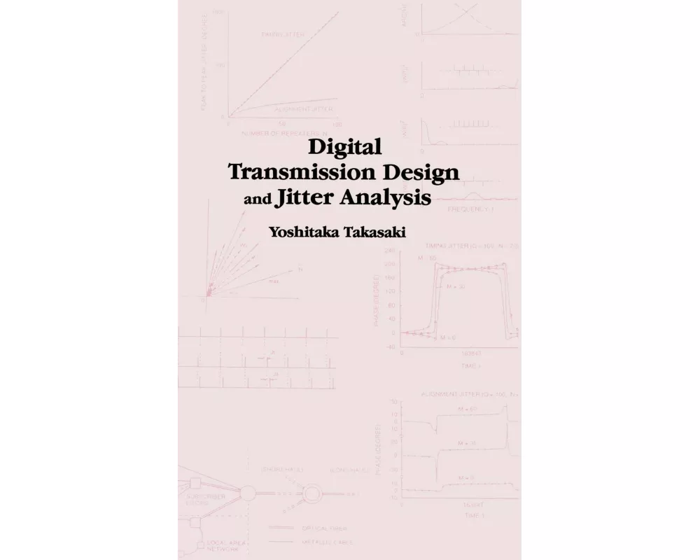 Digital Transmission Design and Jitter Analysis