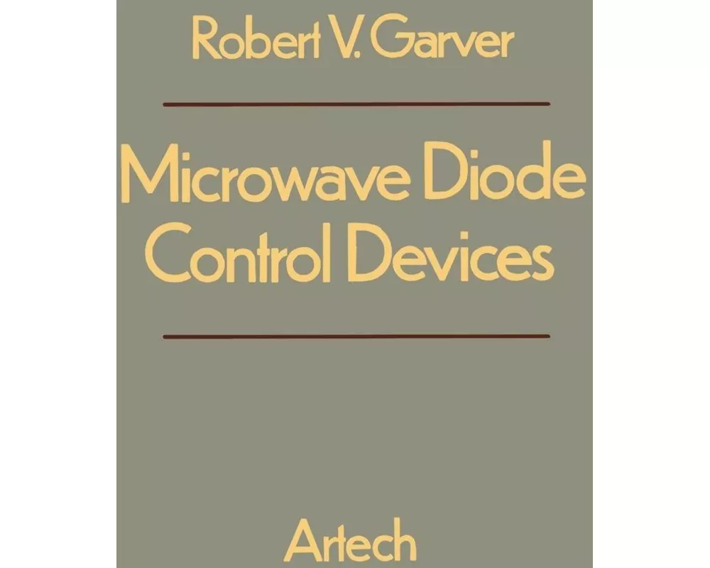 Microwave Diode Control Devices