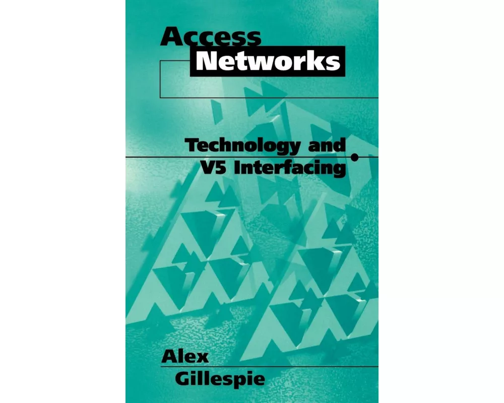 Access Networks Technology and V5 Interfacing