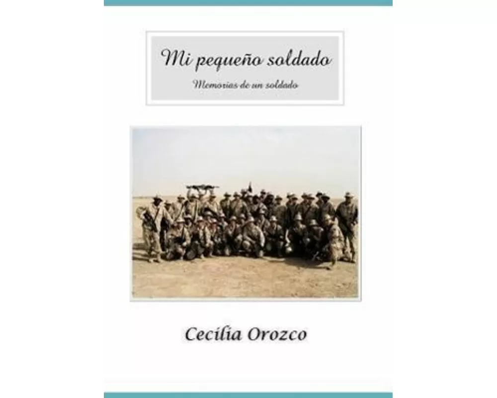 Mi Peque O Soldado
