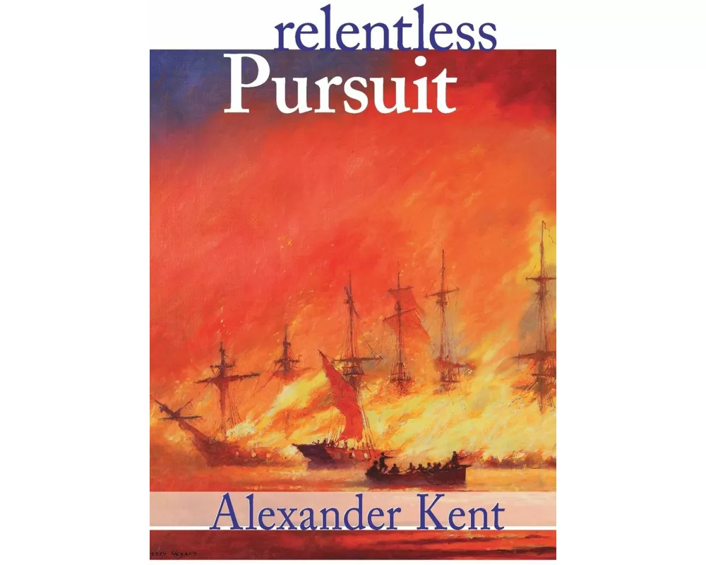 Relentless Pursuit