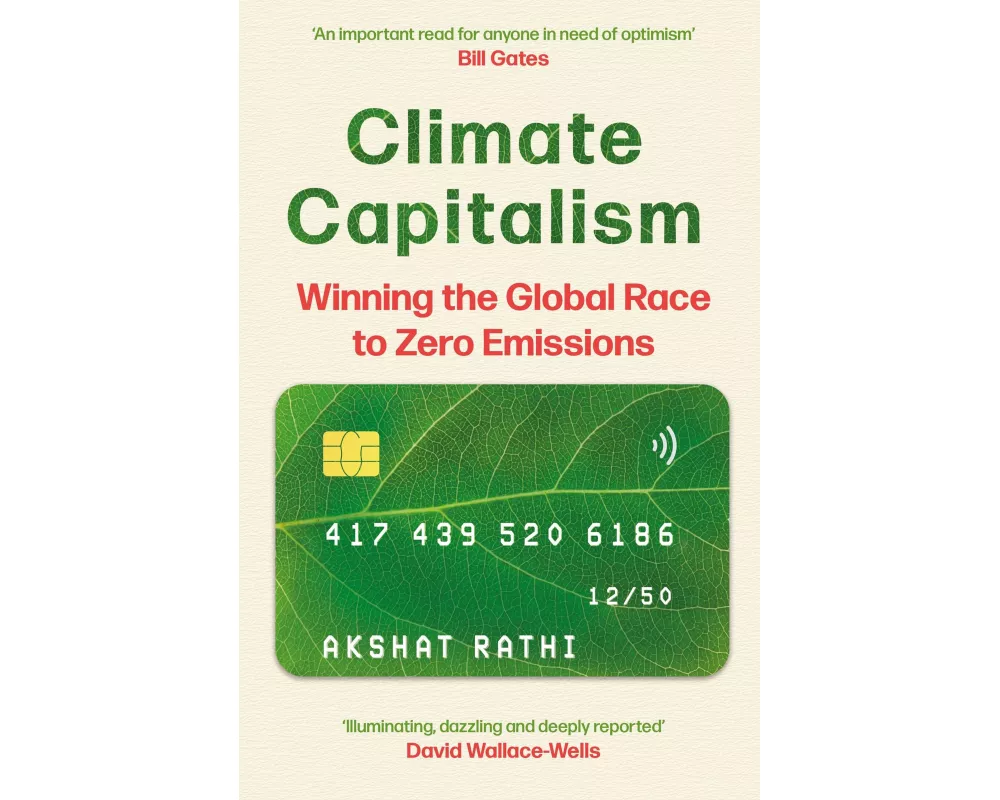 Climate Capitalism