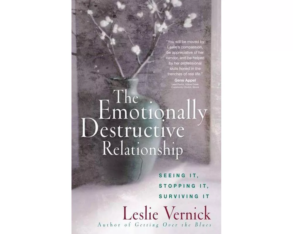The Emotionally Destructive Relationship
