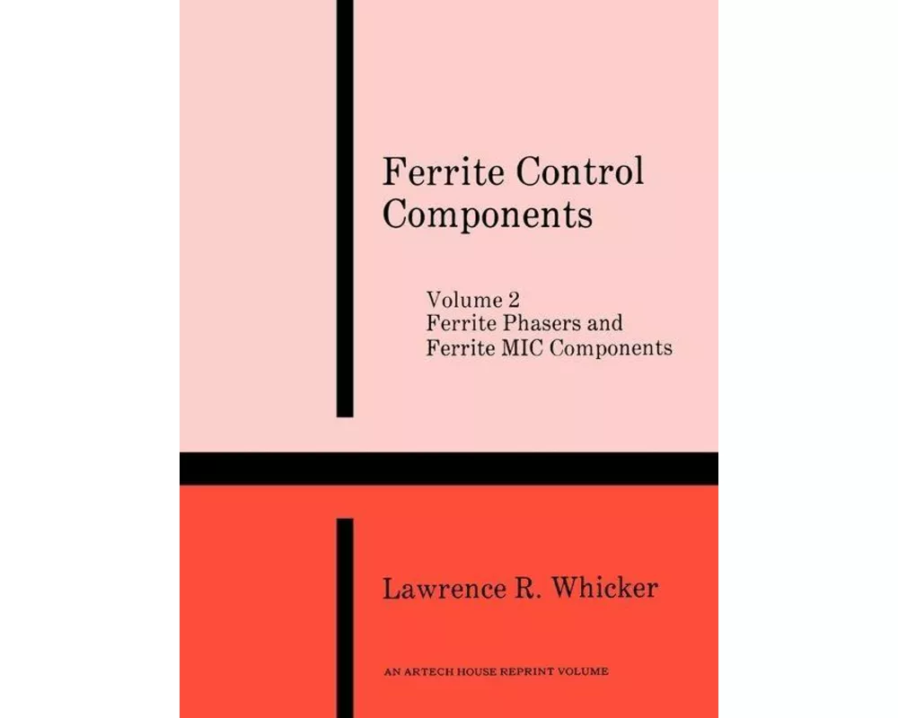 Ferrite Phasers and Ferrite MIC Components