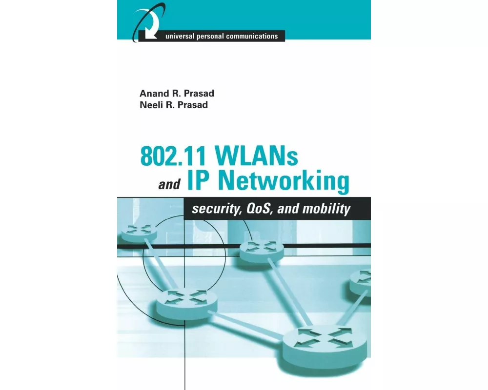 802.11 Wlans and IP Networking