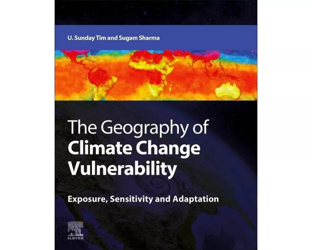 The Geography of Climate Change Vulnerability