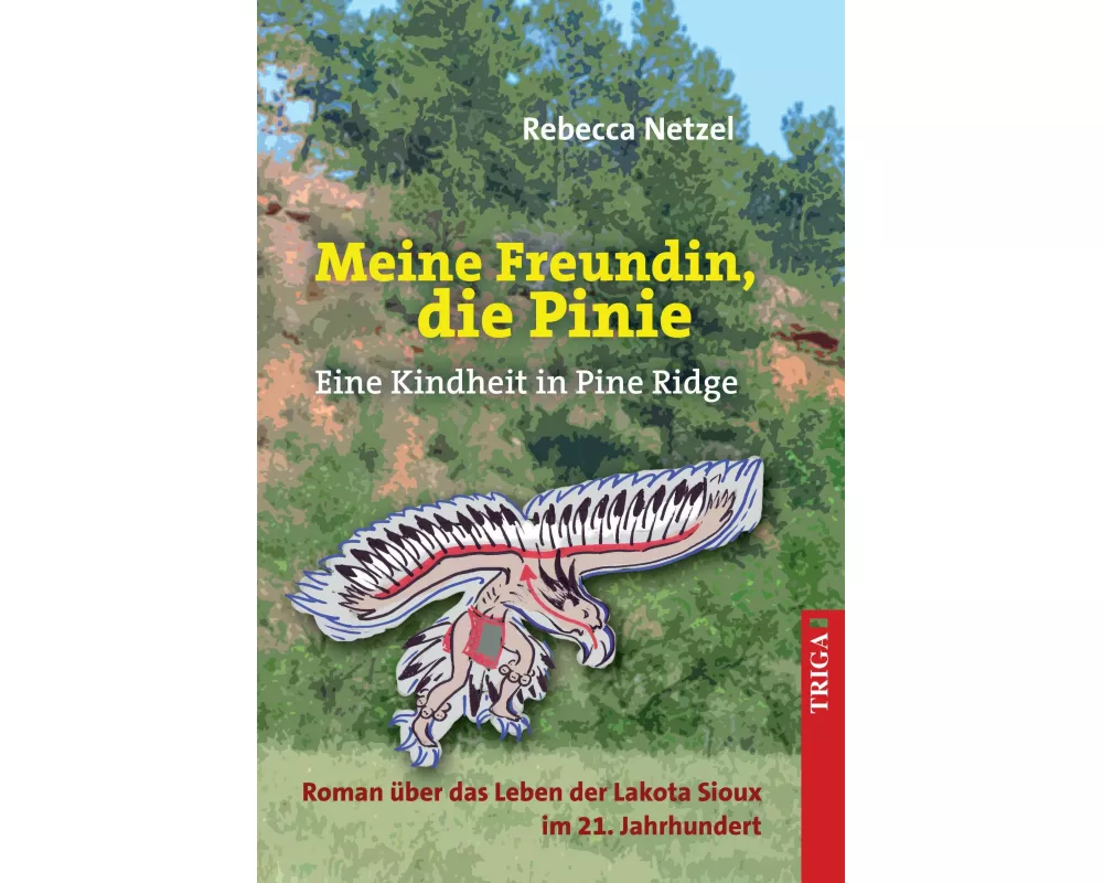 Meine Freundin, die Pinie