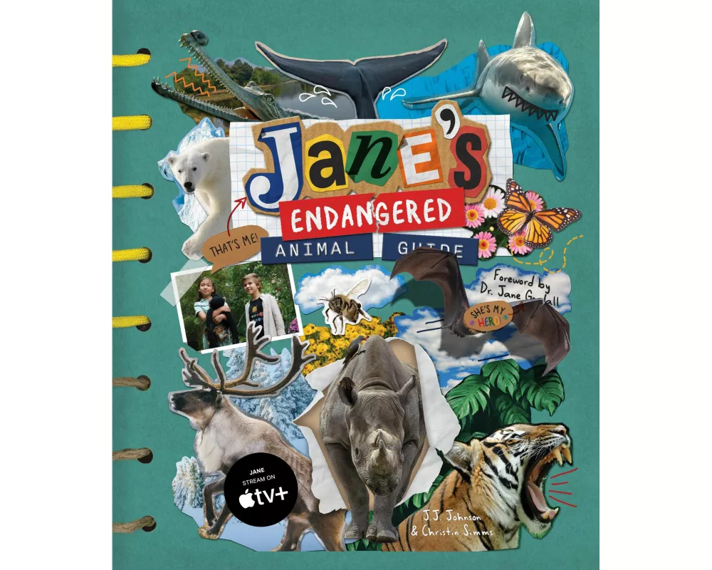 Jane's Endangered Animal Guide