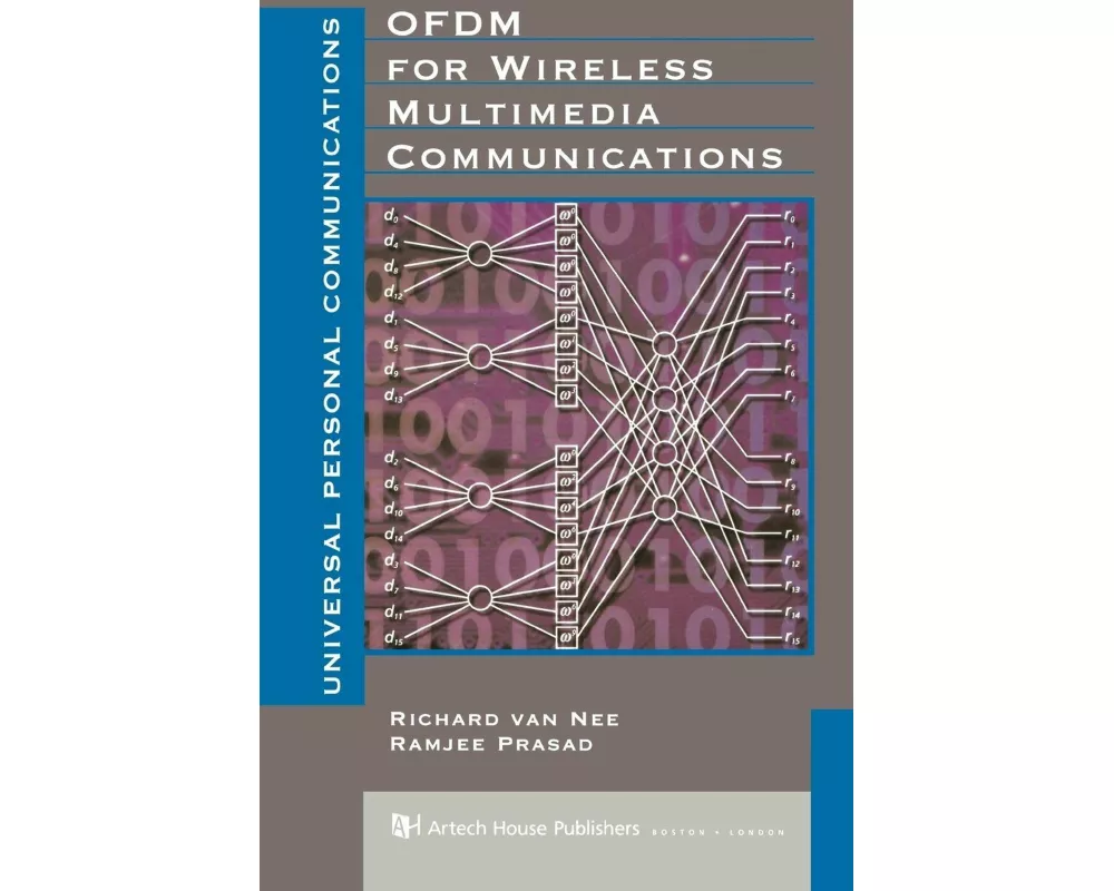 Ofdm for Wireless Multimedia Communications