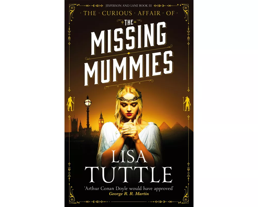 The Missing Mummies