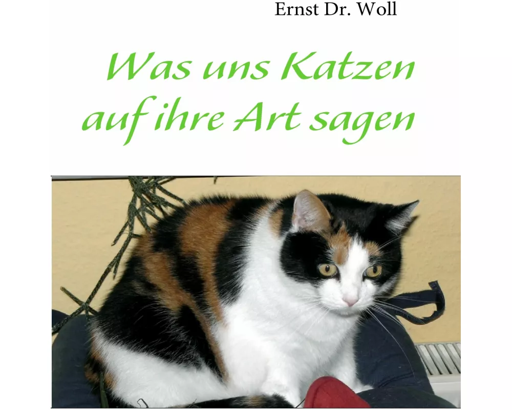 Was uns Katzen auf ihre Art sagen