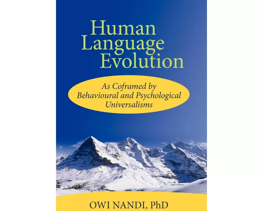 Human Language Evolution