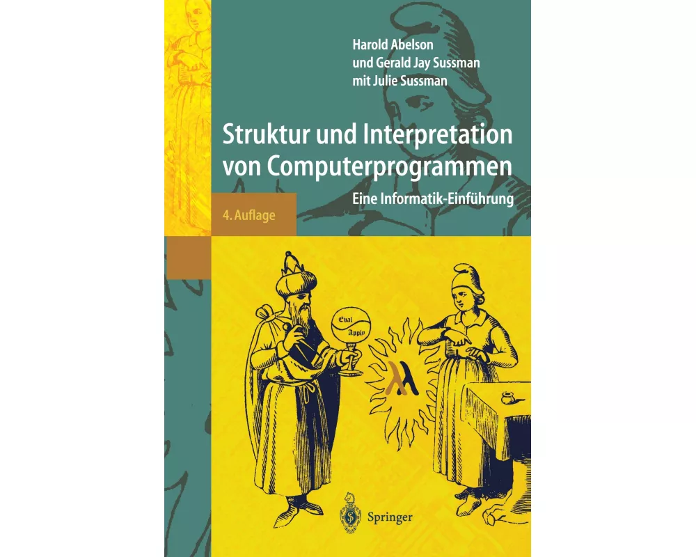 Struktur und Interpretation von Computerprogrammen