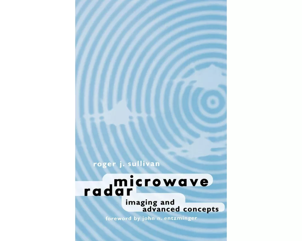 Microwave Radar Imaging and Advanced Concepts