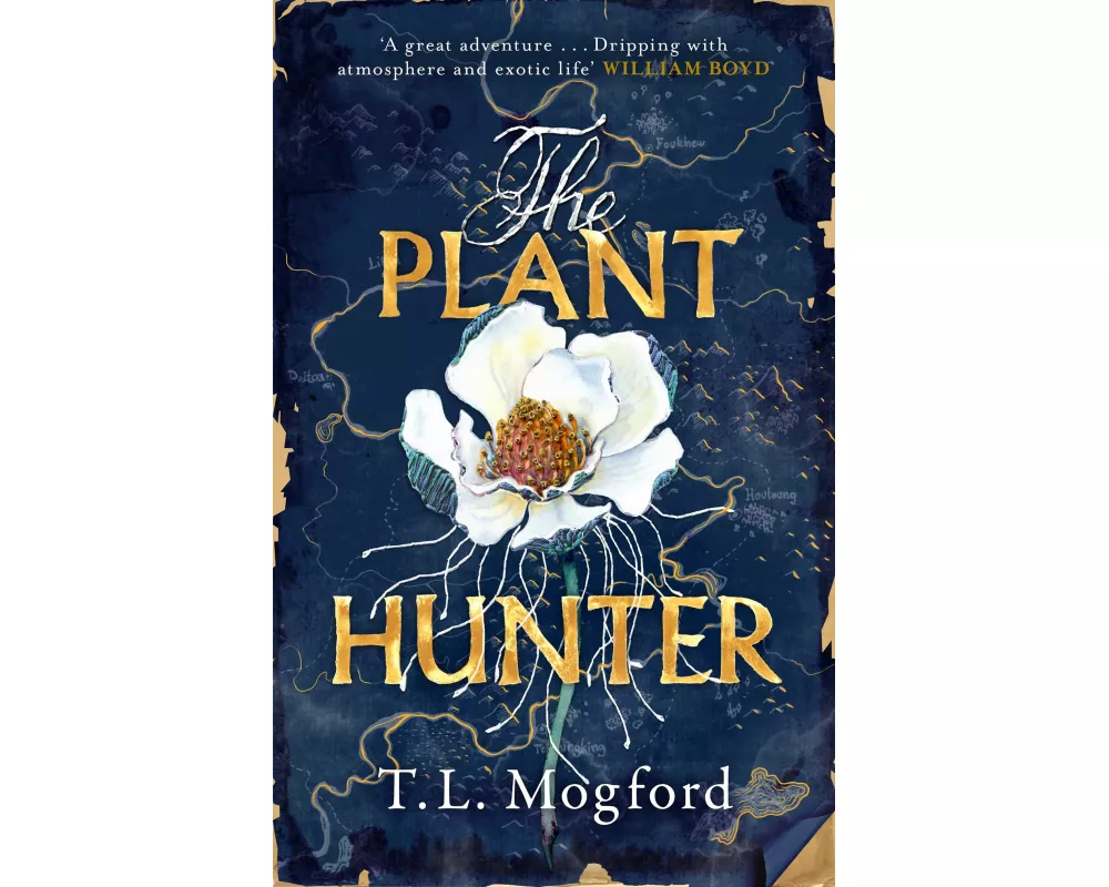 The Plant Hunter