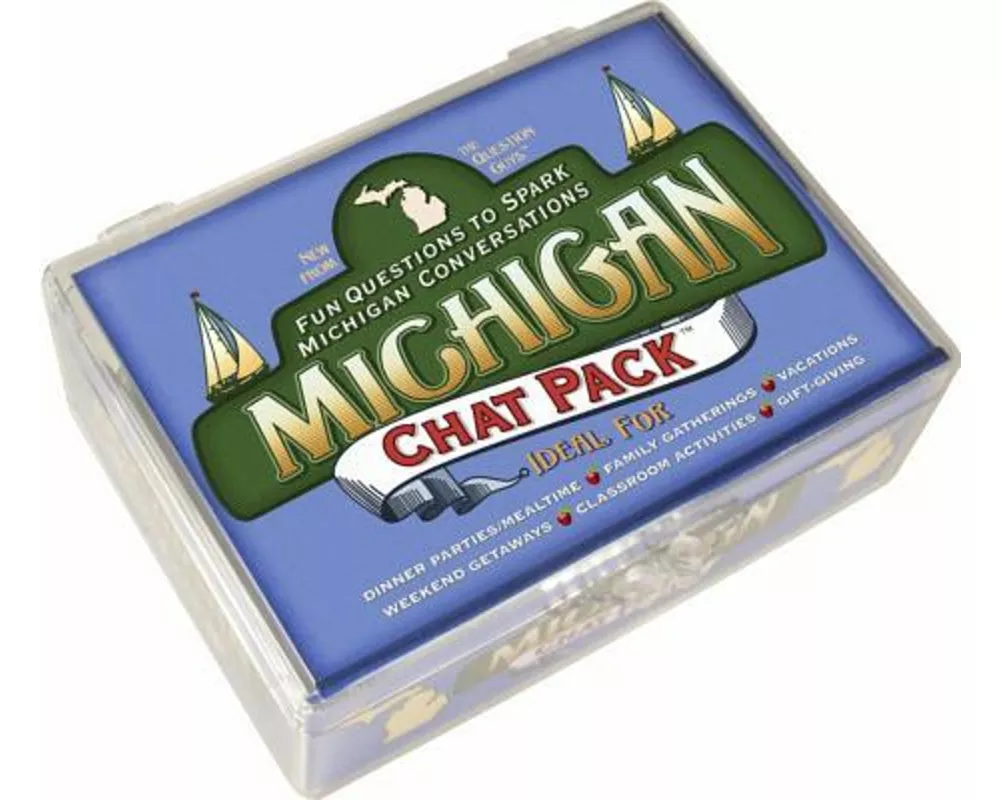 Michigan Chat Pack