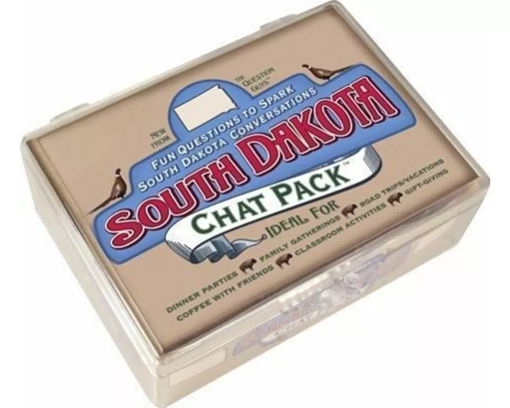 South Dakota Chat Pack