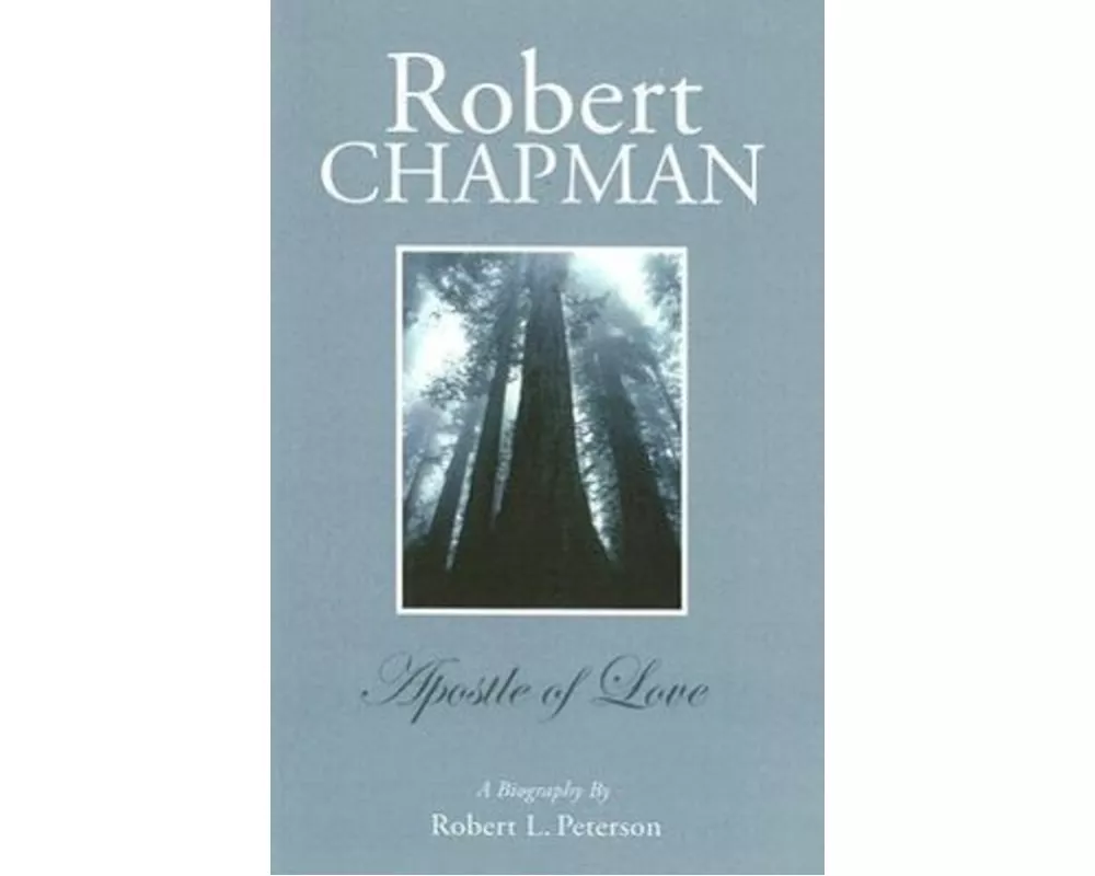 Robert Chapman