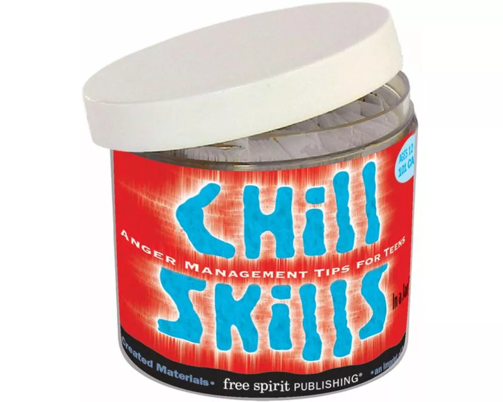 Chill Skills in a Jar(r)