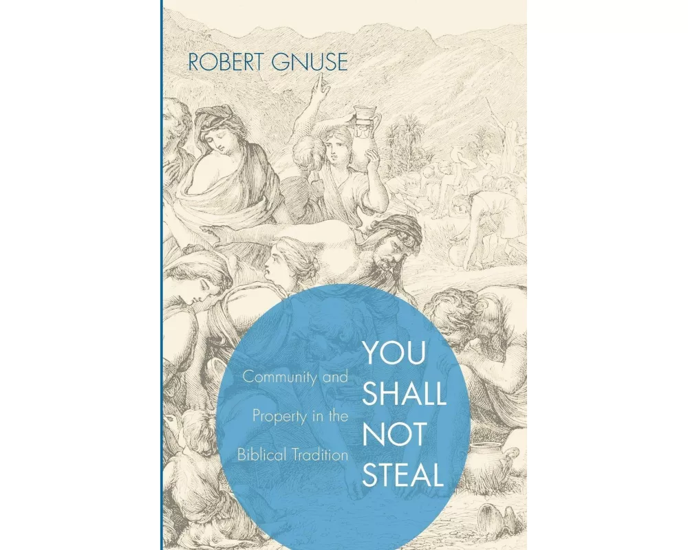 You Shall Not Steal