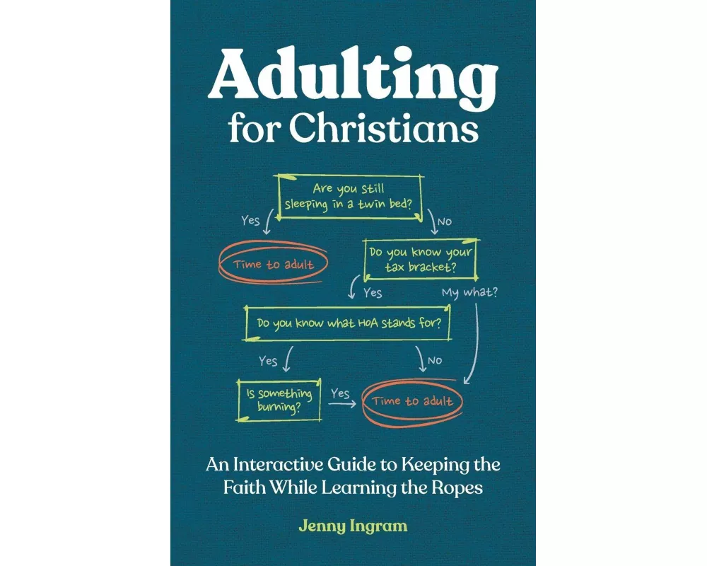 Adulting for Christians