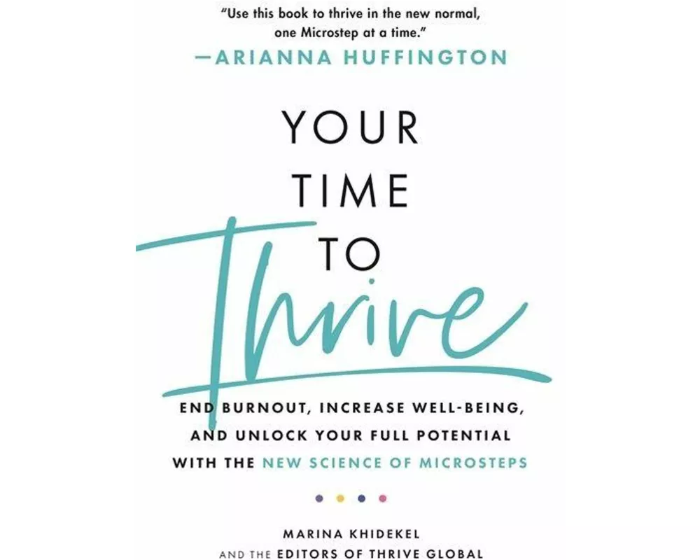 Your Time to Thrive