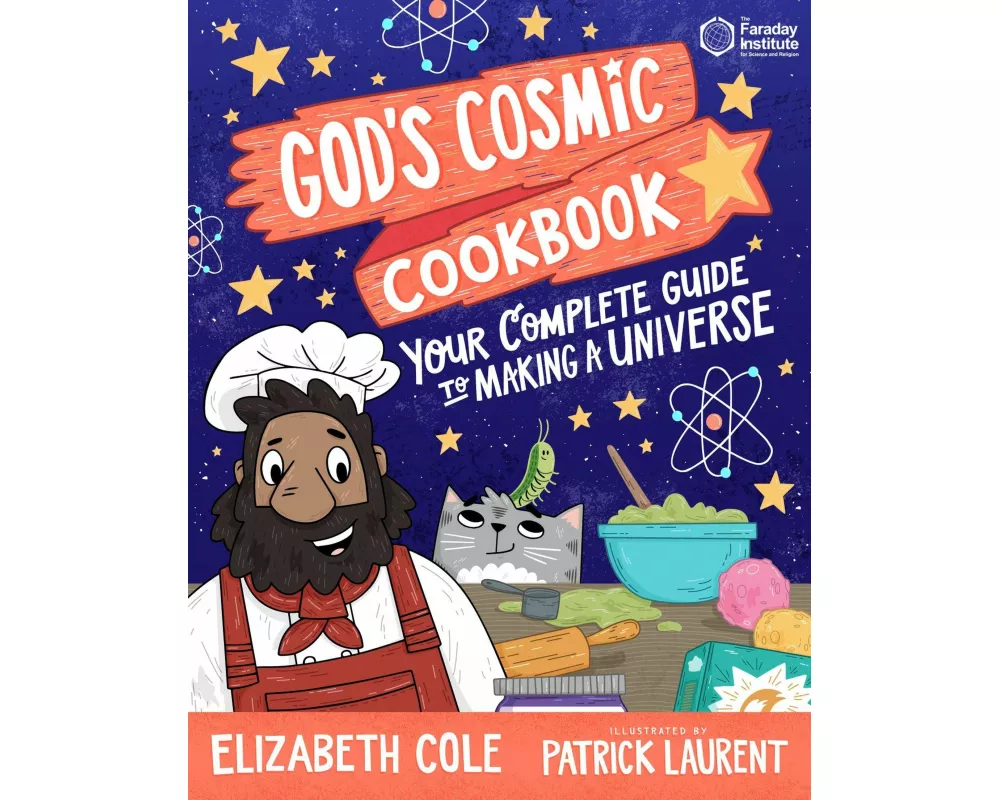 God’s Cosmic Cookbook