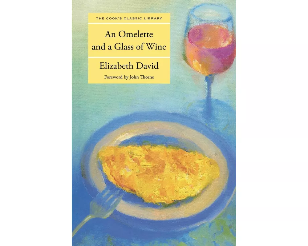 Omelette and a Glass of Wine