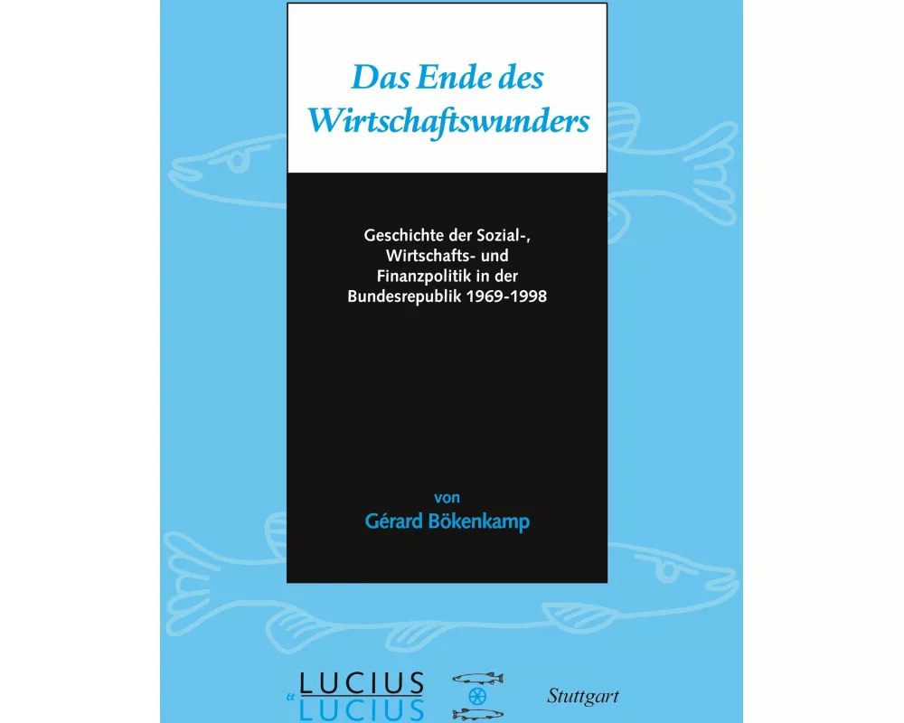 Das Ende des Wirtschaftswunders