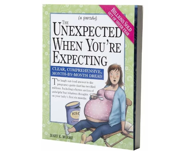 The Unexpected When You're Expecting