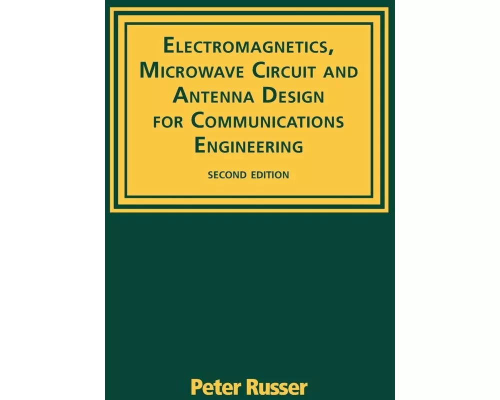 Electromag Mw Circuit Antenna Design, 2