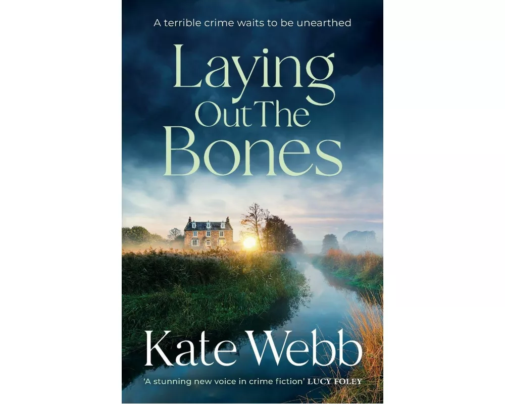 Laying Out the Bones