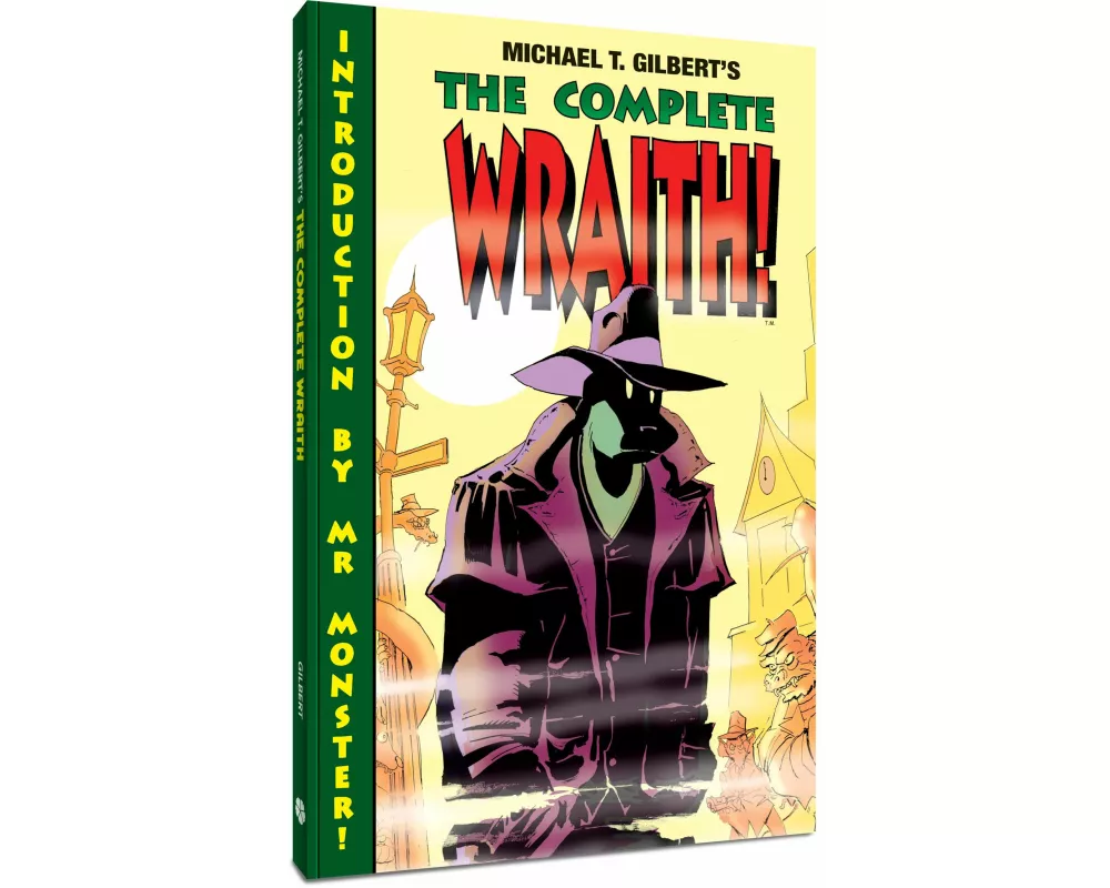 The Complete Wraith