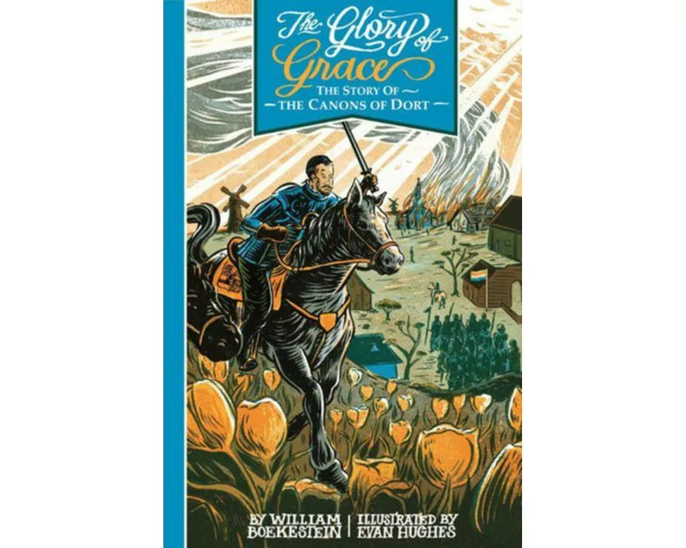 The Glory of Grace