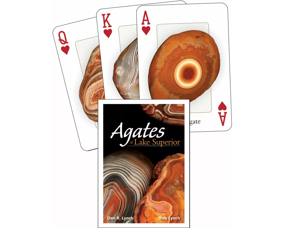 Agates of Lake Superior