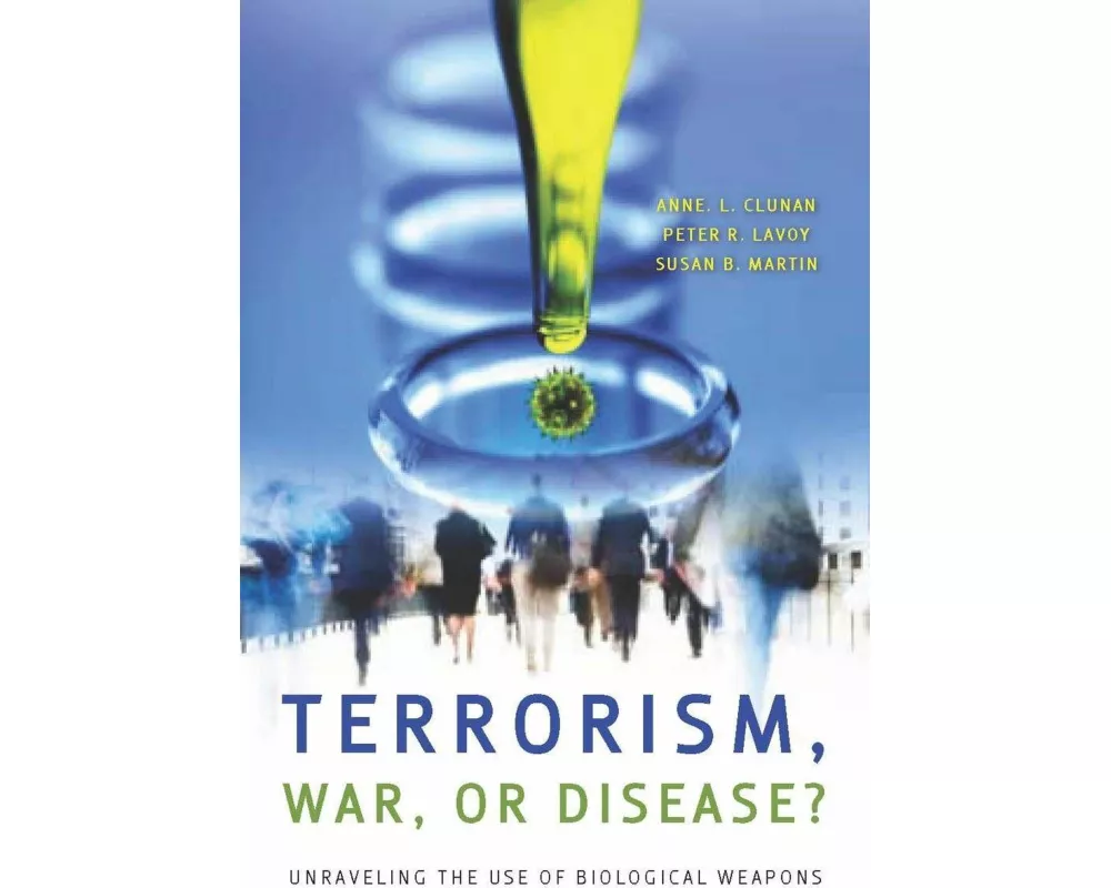 Terrorism, War, or Disease?